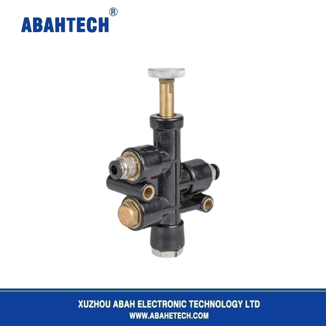 Pneumatic Interlock Valve 1