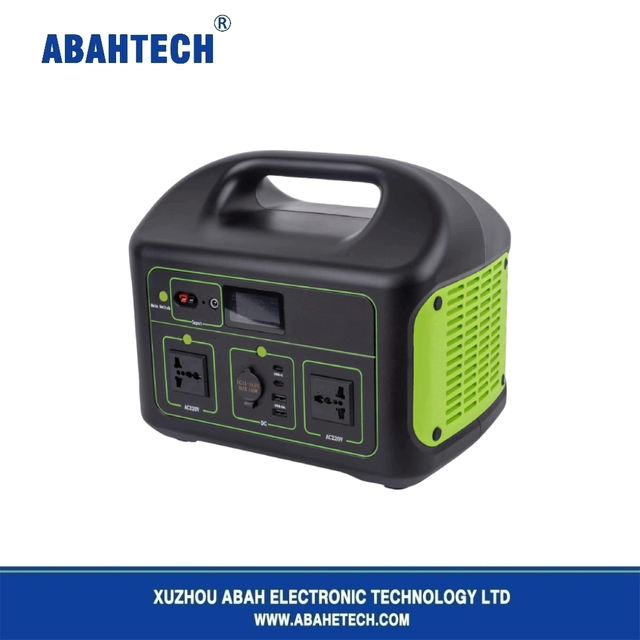 1000W Portable Back-up Power Station