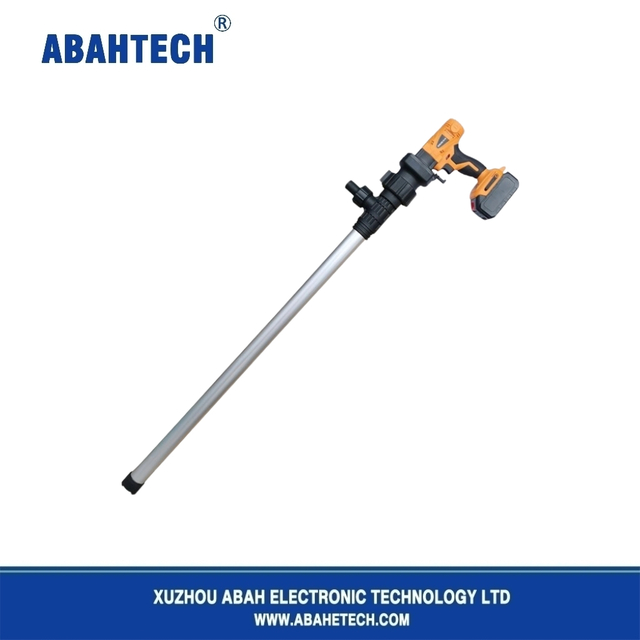 Rechargeable Fuel Pump