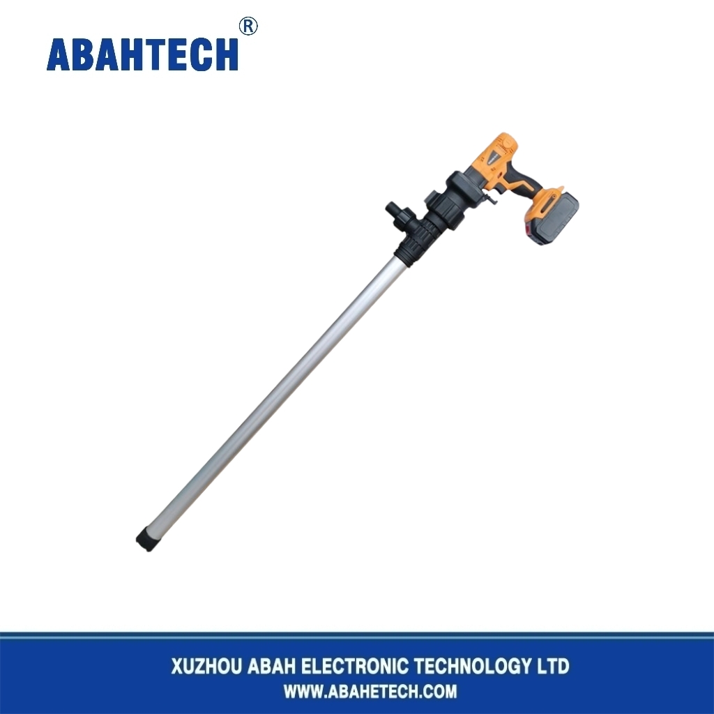 Rechargeable Fuel Pump