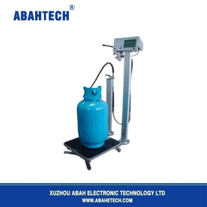Lpg Lng Weighing Scale