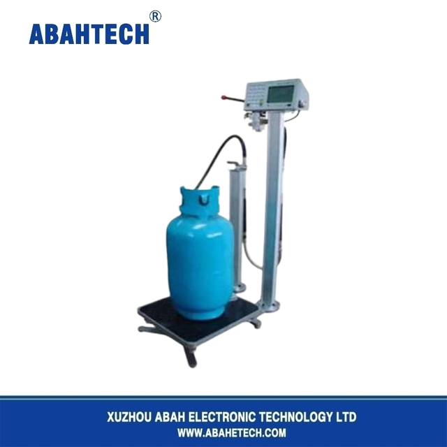 Lpg Lng Weighing Scale