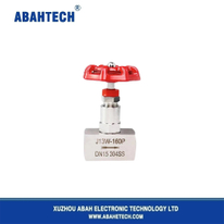 Stainless Steel High Pressure Needle Valve