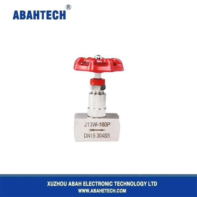 Stainless Steel High Pressure Needle Valve