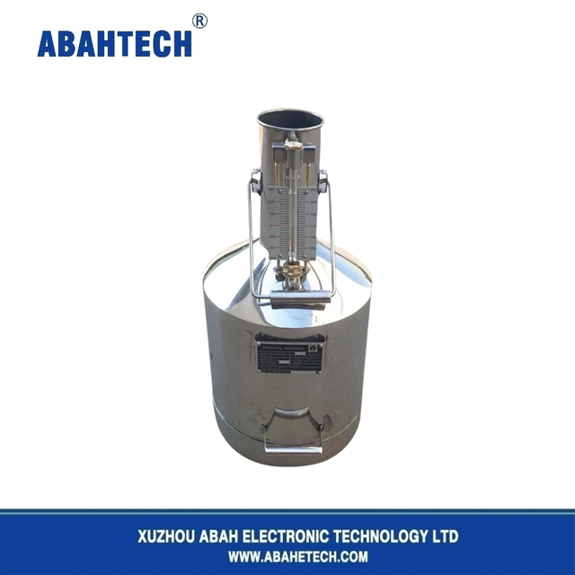 Fuel Metal Calibaration Can