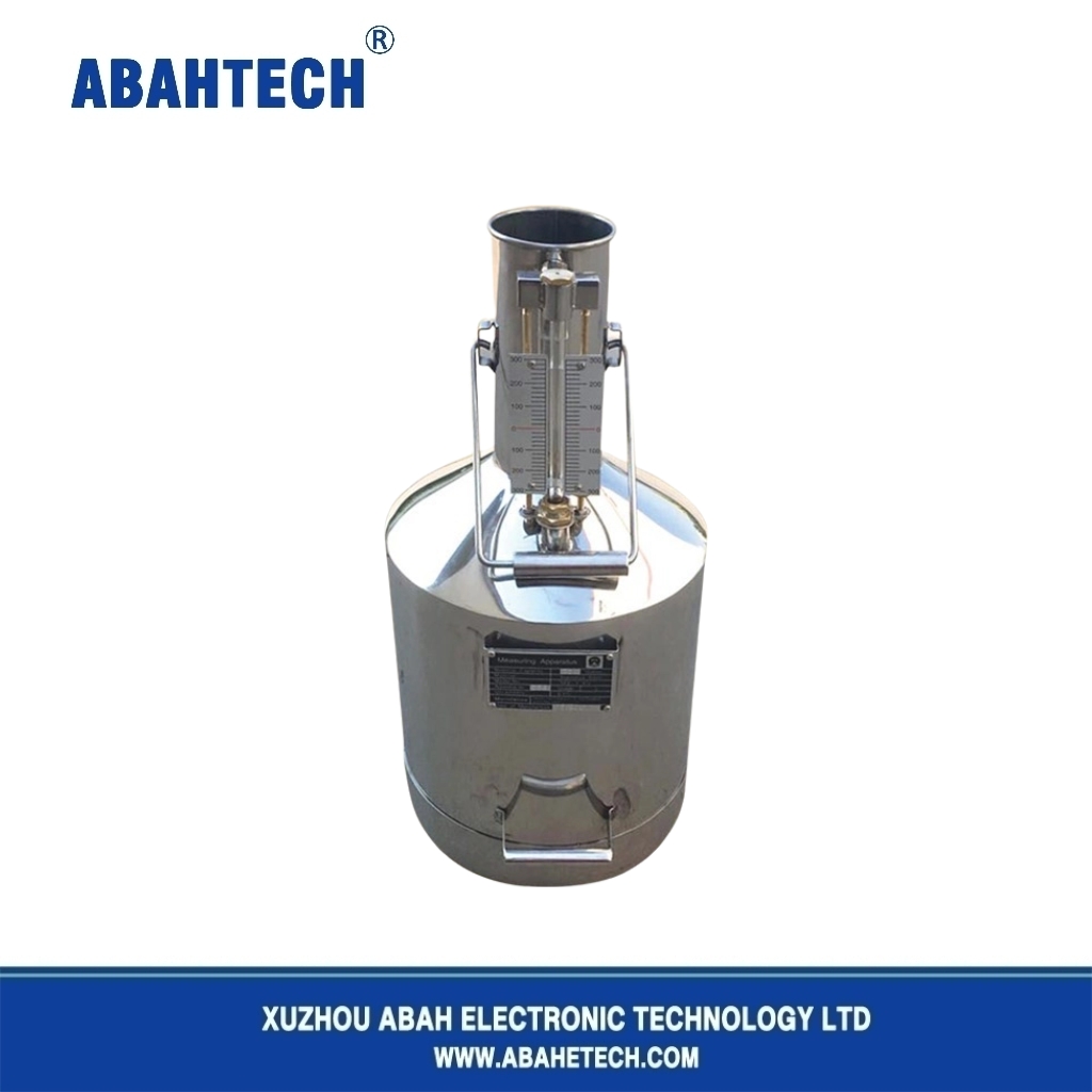Fuel Metal Calibaration Can