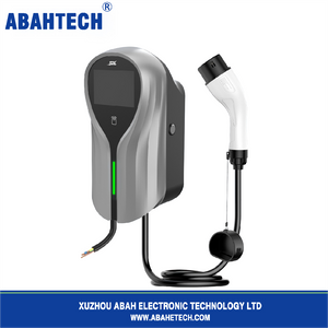 European Standard AC Charger Indicator Light Swipe Start Payment