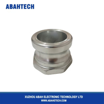2 Inch Male Coupling