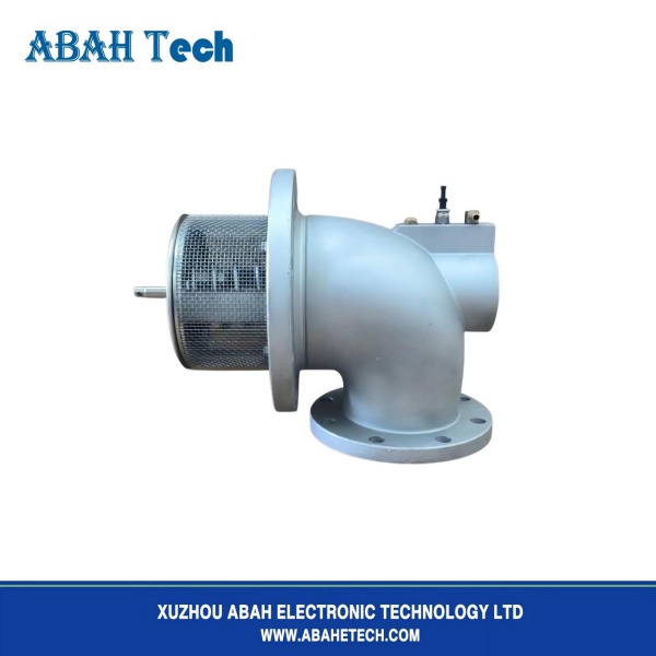 Aluminum Pneumatic Foot Valve