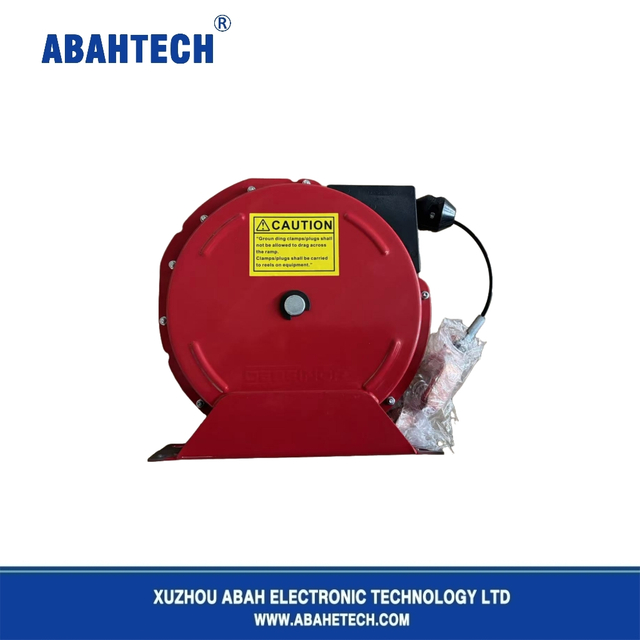 Heavy Duty Spring Retractable Bonding Reel