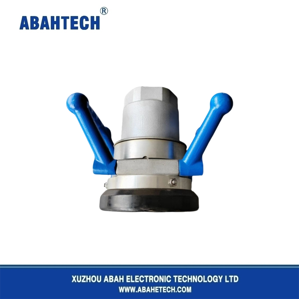 Dry Break Coupling