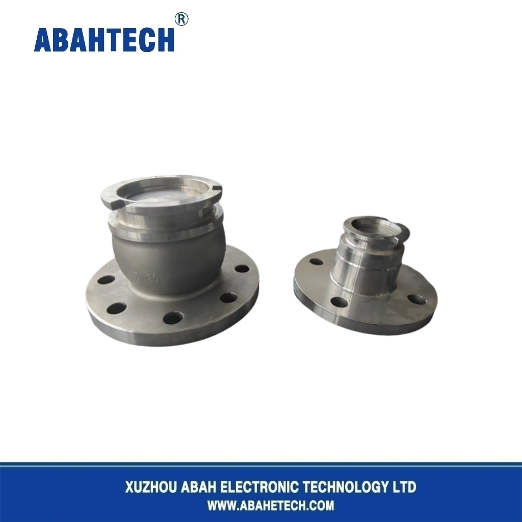 Quick Connector a Type with Flange