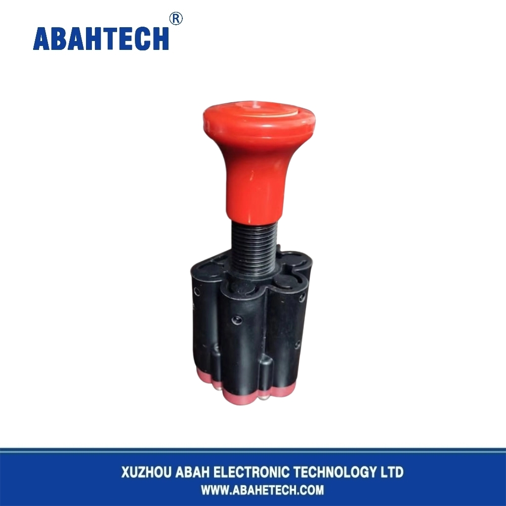 Panel/Dash Mounted Air Control Valve - PTO Switch