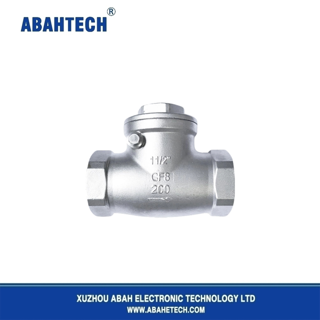 SWING CHECK VALVE