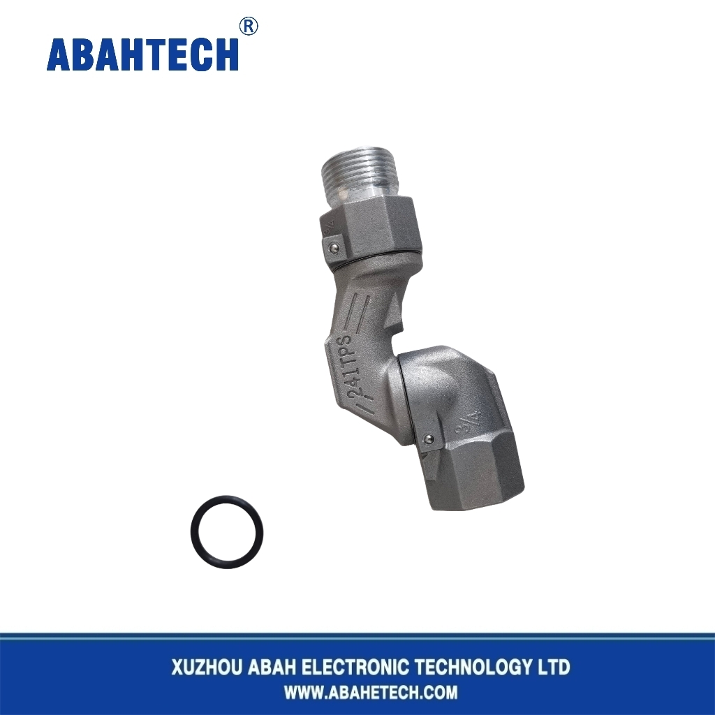 Fuel Nozzle Swivel