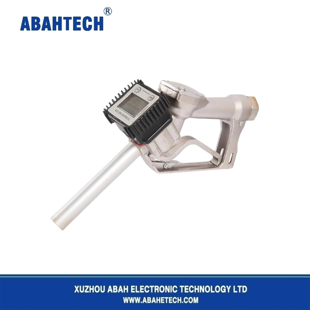 Metering Fuel Filling Nozzle