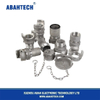 Guillemin French Type Quick Couplers