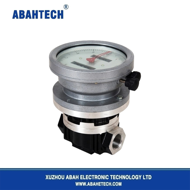 Lc over Gear Flow Meter