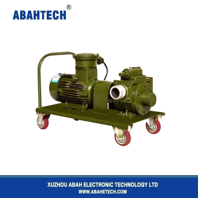 Mobile Heavy Duty Explosion-proof Transfer Pump