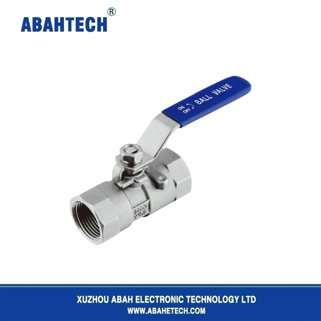 1PC 2000PSI CASTING BALL VALVE(QF103)