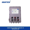 Skid Station Ex proof Level Meter