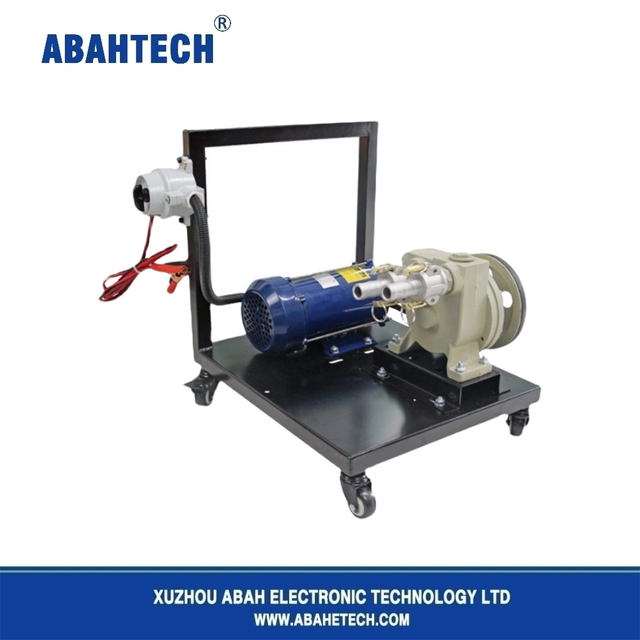 Large Flow Rate Fuel Transfer Pump Skit