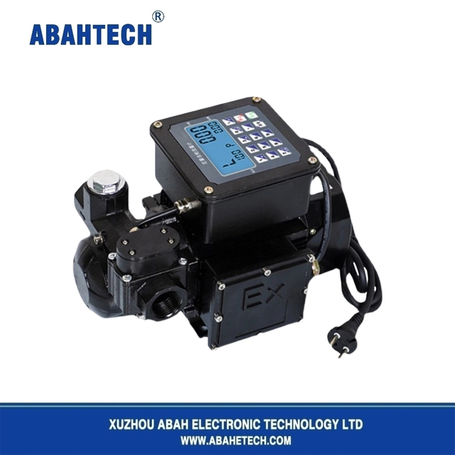 Quantitive Explosion-proof Fuel Pump