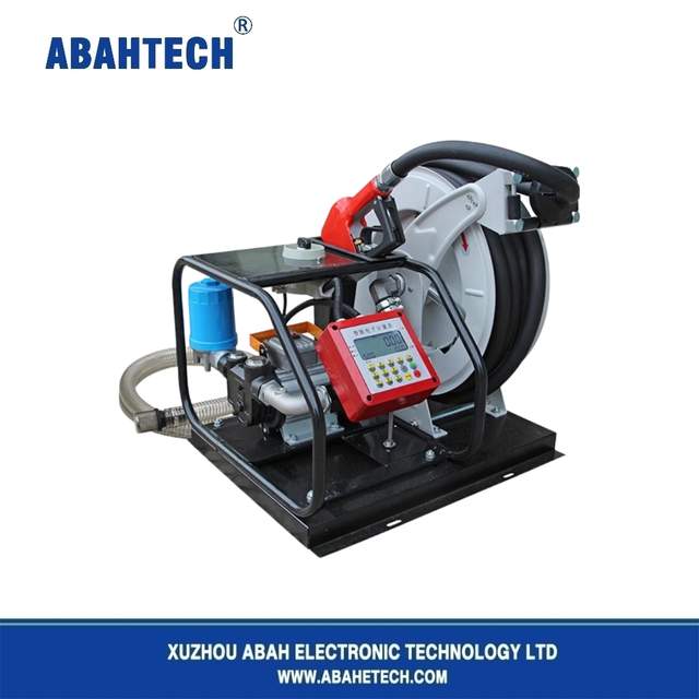 Quantitive Big Flow Portable Refueling Machine