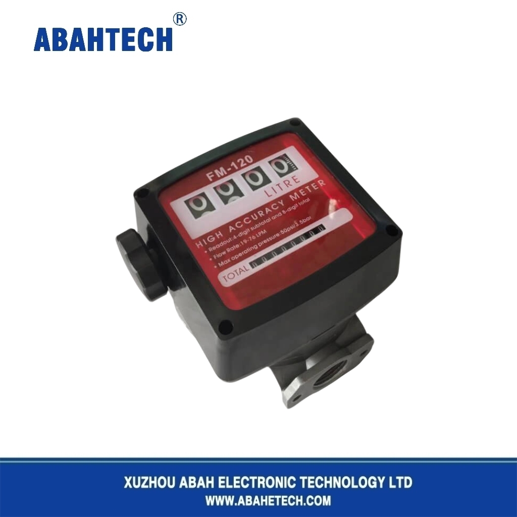 FM120 Flow Meter