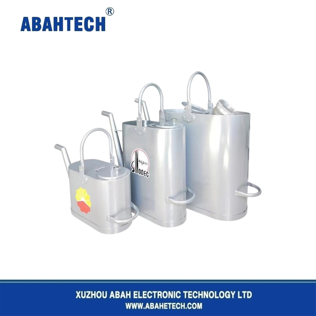 Long Nozzle Aluminum Fuel Can
