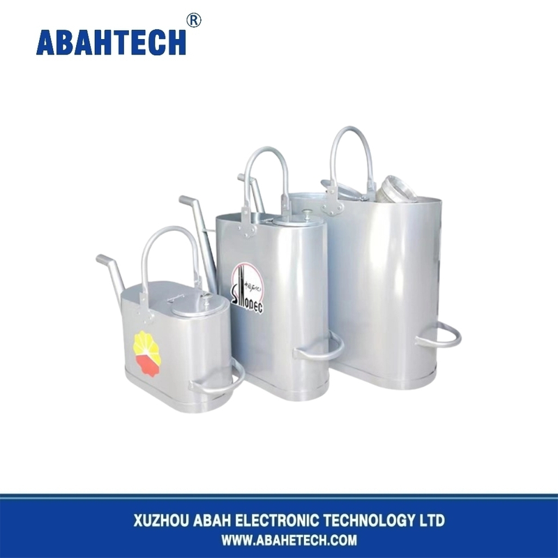 Long Nozzle Aluminum Fuel Can