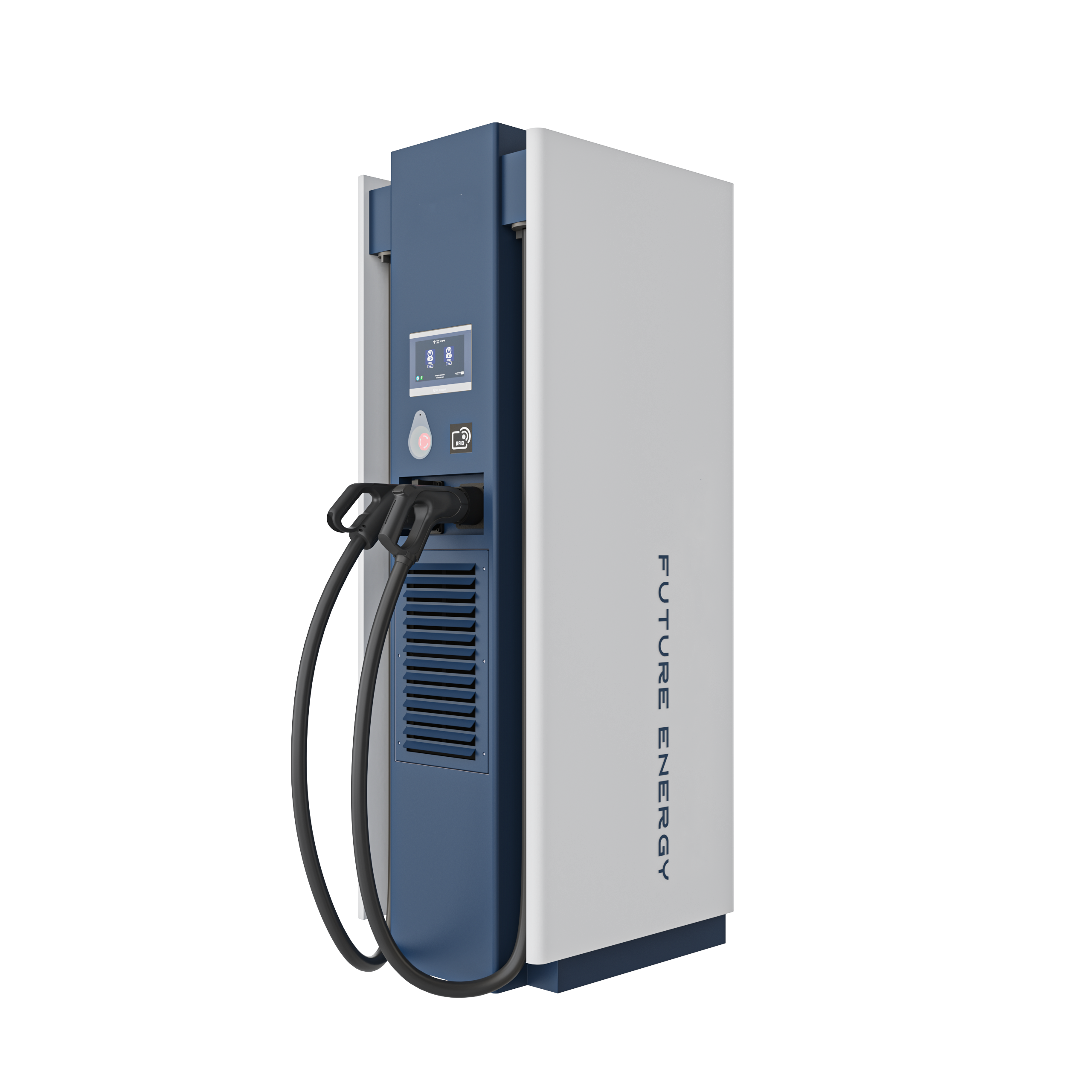 60-80KW Series DC EV Charger