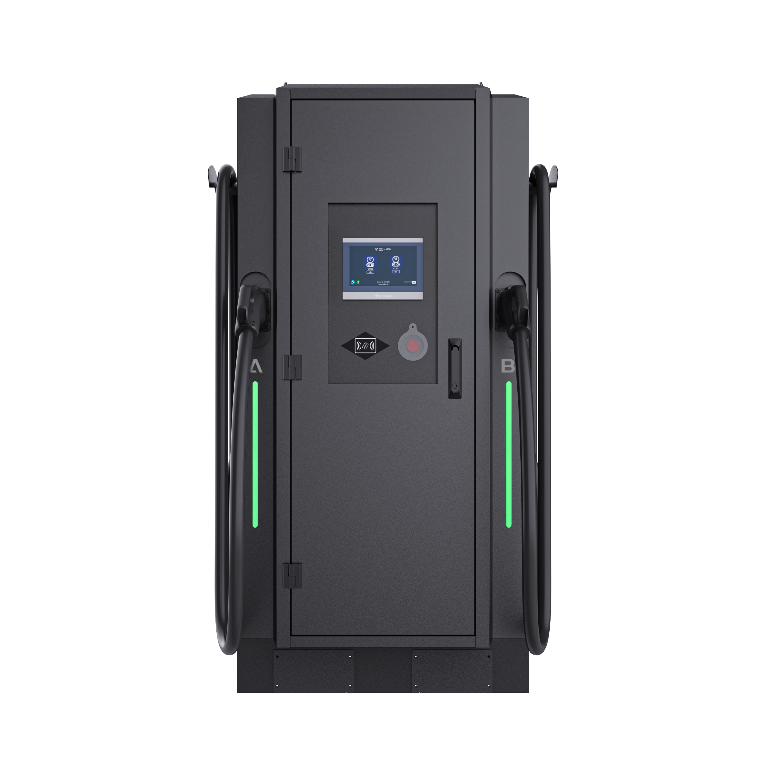 240-400KW Series DC EV charger