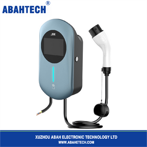 European Standard AC Charger Indicator Light Swipe Start Payment