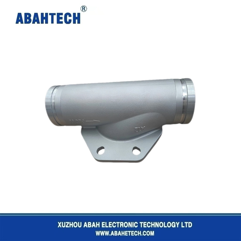 Hopper Tee Three-way Valve