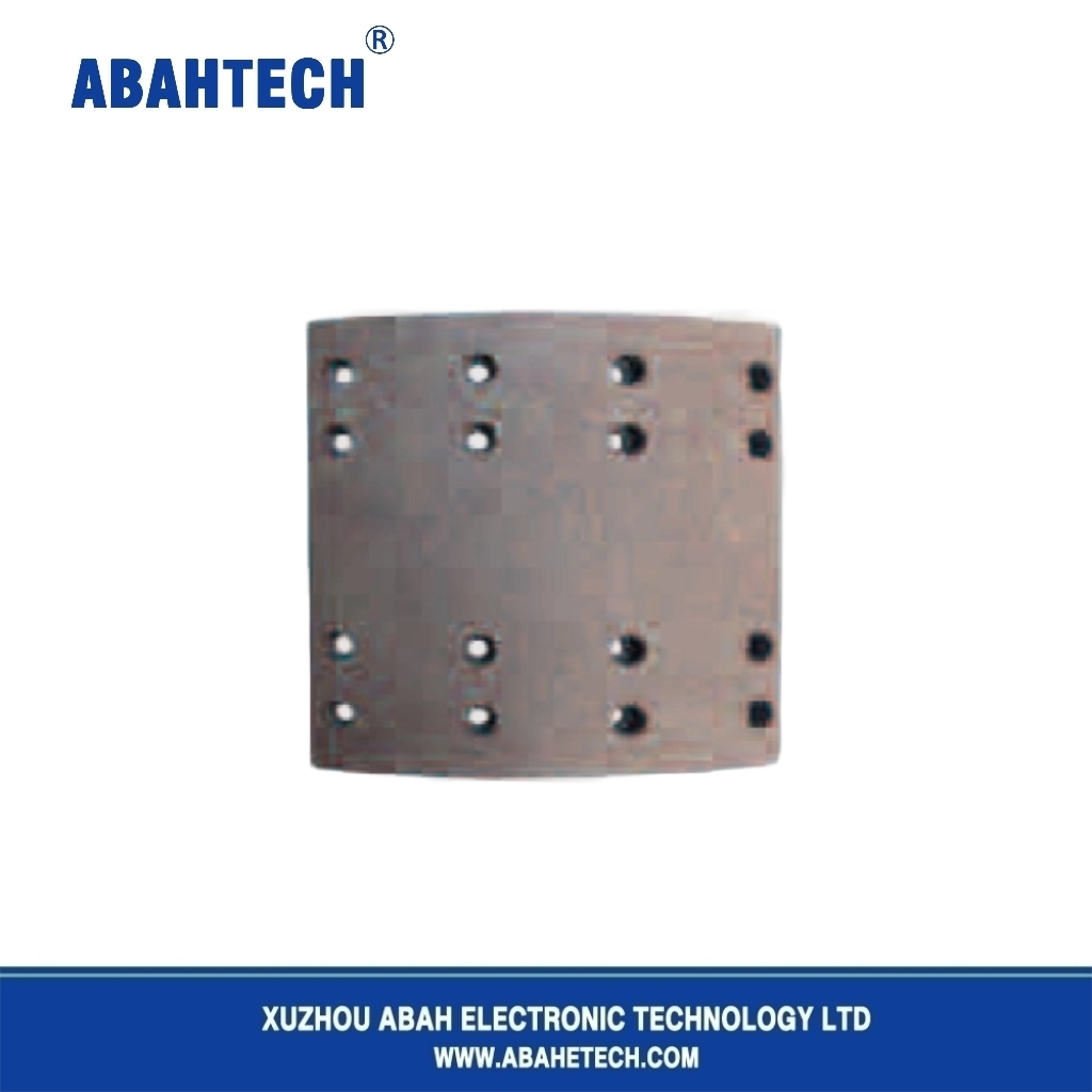 Brake Linings for Heavy Duty Semi Trailer And Trucks