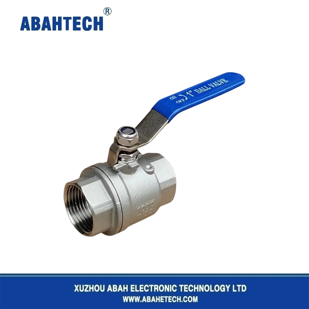 1PC HEXGON 2000PSI BALL VALVE(QF102)