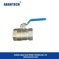 2pc Brass Ball Valve