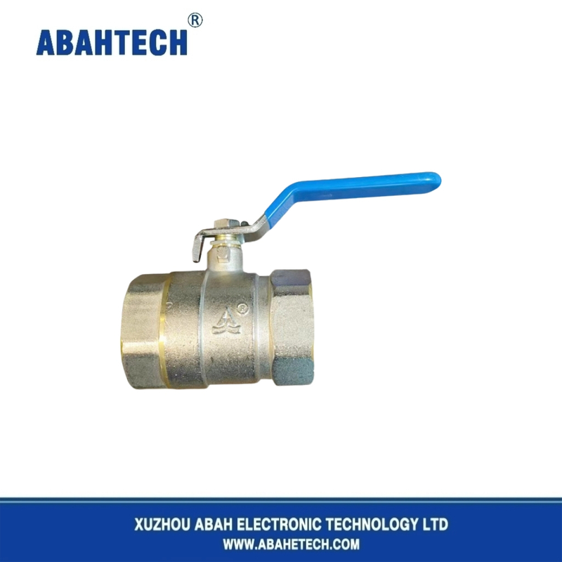 2pc Brass Ball Valve