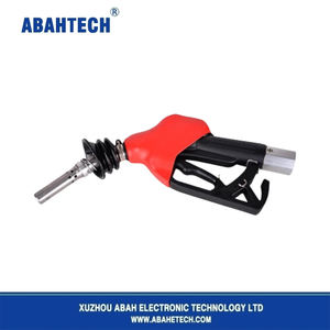 Vapor Recovery Fuel Nozzle
