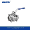 3PC BALL VALVE(QF301)