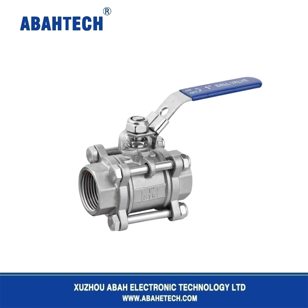 3PC BALL VALVE(QF301)