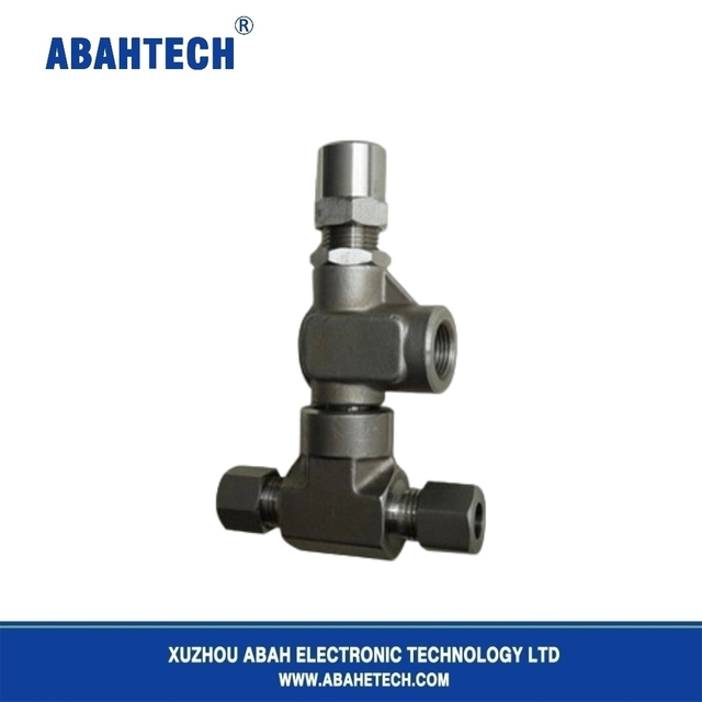Cng Safety Valve