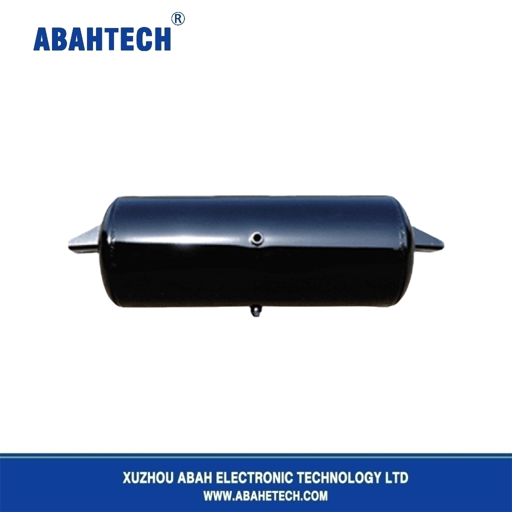 Semi Trailer Steel Air Tank