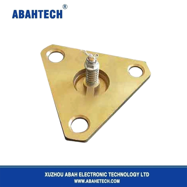Brass Triangular Flange
