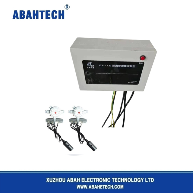 Fuel Tanker Leak Detector
