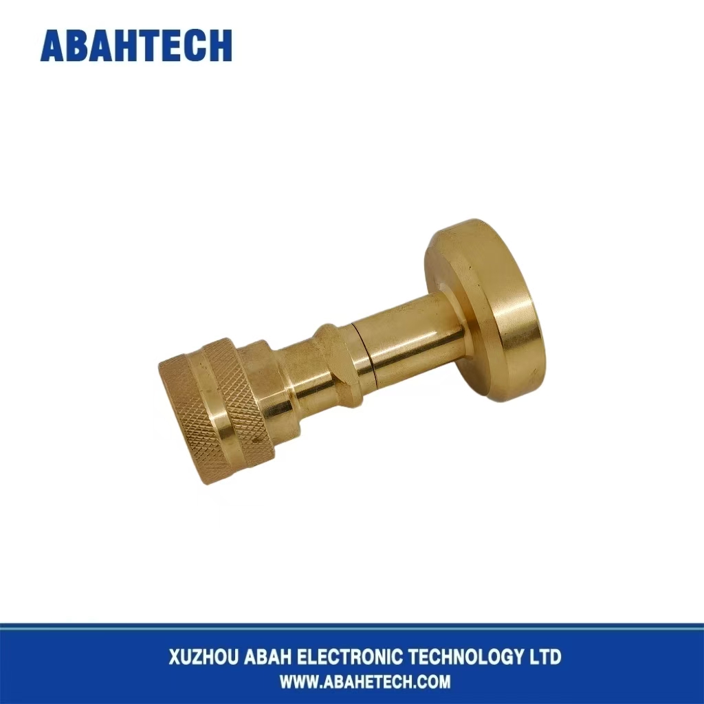 LPG Brass Adaptor