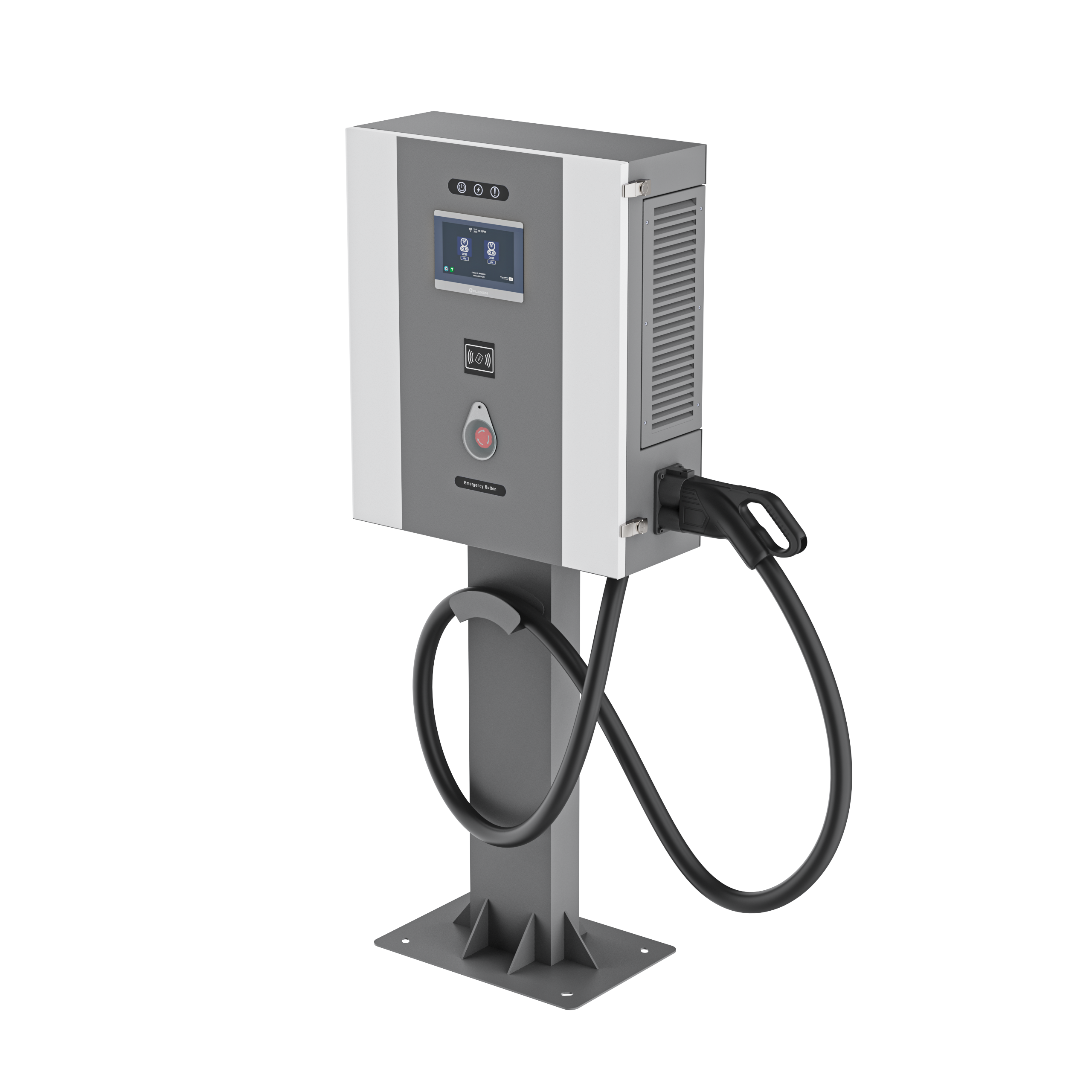 20,30,40kW Series DC EV Charger