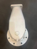 Marine French Type Long Tail Sea Chest Valve