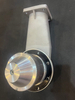 Marine French Type Long Tail Sea Chest Valve